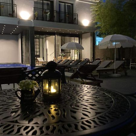 Hotel Homey Kobuleti Exterior photo